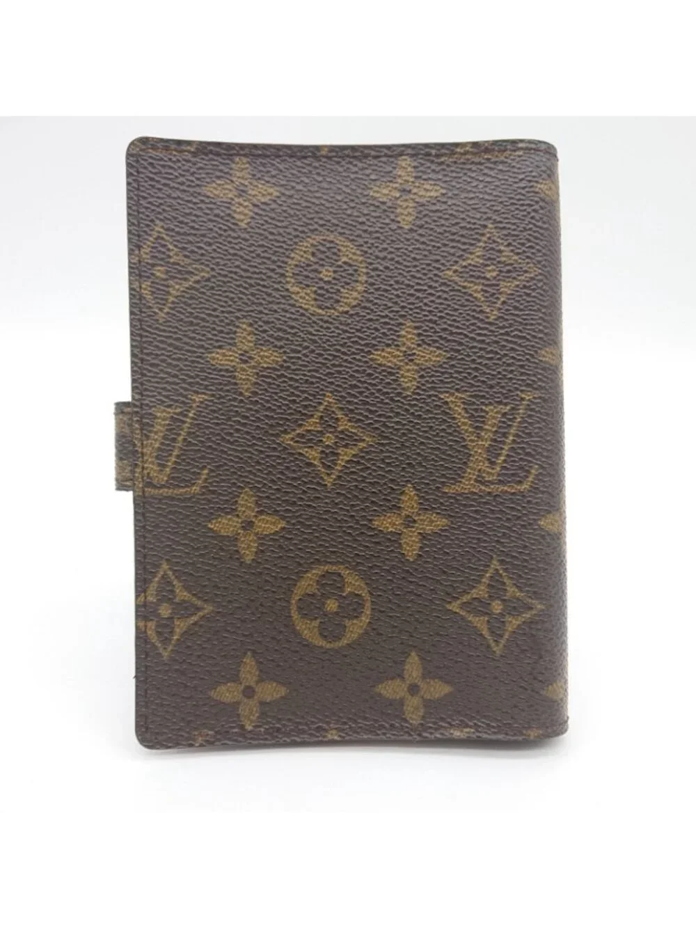 Louis Vuitton Agenda PM Monogram Notebook Cover